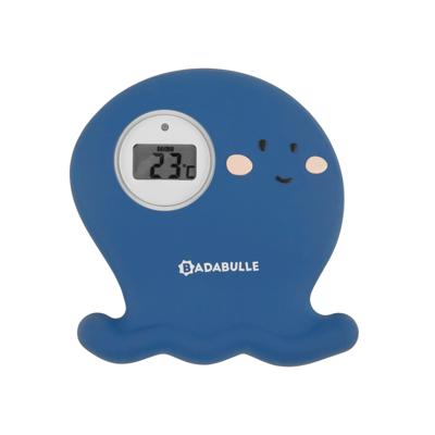 Badabulle Digitale badthermometer, met waarschuwing als water te warm of te koud is
