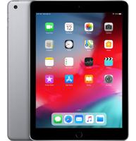 Refurbished iPad 2018 32 GB Space Gray Licht gebruikt - thumbnail