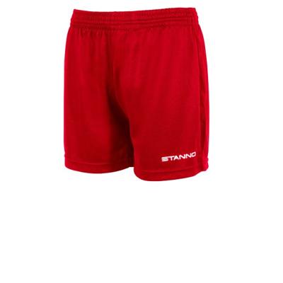 Stanno 420605 Focus Shorts Ladies II - Red - L