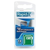 Rapid Nr. 140 vlakdraadnieten 16 mm, 2.000 stuks - 5000091 - 5000091 - thumbnail