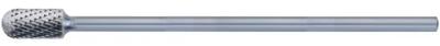 PFERD TOOLS 21205257 Freesstift Wals Lengte 88 mm Afmeting, Ø 6 mm Werklengte 13 mm Schachtdiameter 3 mm PFERD TOOLS 21205257 Freesstift Wals Lengte 88 mm Afmeting, Ø 6 mm Werklengte 13 mm Schachtdiameter 3 mm