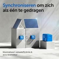 Victron Energy SmartSolar MPPT 100/20 (up to 48V) Retail Laadregelaar voor zonne-energie MPPT 48 V 20 A - thumbnail