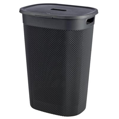 Curver Filo Wasbox 55 L - Donkergrijs
