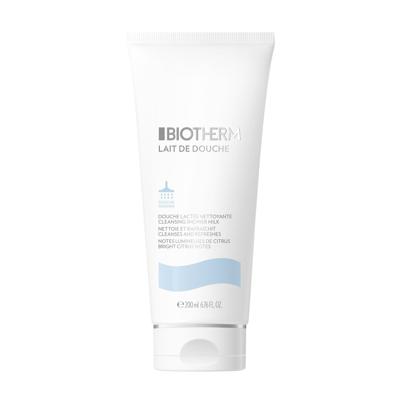 Biotherm Lait De Douche Cleansing Shower Milk 200ml Douche & bad Biotherm Lait De Douche Cleansing Shower Milk 200ml Douche & bad
