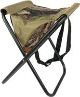 Eurocatch Camou Foldable Chair With Bag - thumbnail