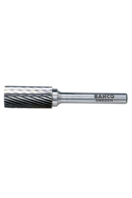 Bahco Stiftfrees 12x25mm HM Middel Cilindrisch vlak - A1225M06