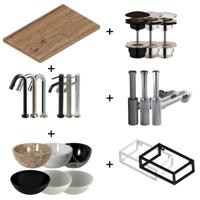 Waskomset Plieger Houston Vintage Oak - thumbnail