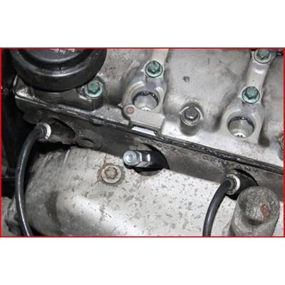 KS Tools 150.6502 Draadsnijgereedschap, M10x1,0, 115 mm