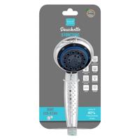 Wicotex Handdouche waterbesparend met 8 functies - thumbnail