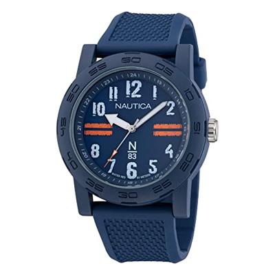 Horloge Heren Nautica NAPATS306 (Ø 42,5 mm) Horloge Heren Nautica NAPATS306 (Ø 42,5 mm)