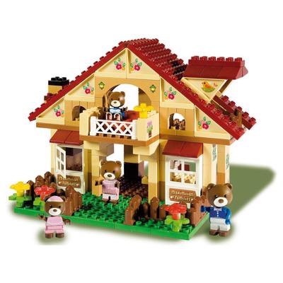 Unico Maximilian families huis - 155dlg.
