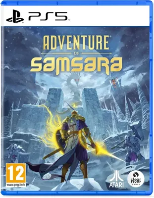 Adventure of Samsara Adventure of Samsara