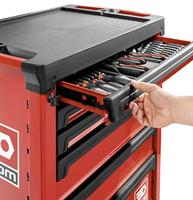 Facom Roll Gereedschapswagen 6 Laden M3 Rood - ROLL.6M3A - ROLL.6M3A - thumbnail