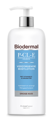 Biodermal P-CL-E Verzorgende Bodylotion Droge Huid