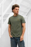 Lyle and Scott Martin SS Casual T-shirt Heren S - thumbnail
