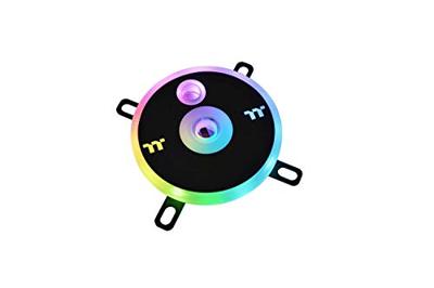 Thermaltake Pacific W5 Plus RGB Waterkoelingchipkoeler Thermaltake Pacific W5 Plus RGB Waterkoelingchipkoeler