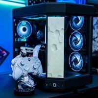 Marvel Cable Guys Charging Stand Anti-Venom 21 cm - thumbnail