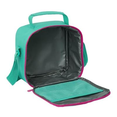 Thermische Snacktas Nait Nait Verde mint Munt 20 x 20 x 15 cm Thermische Snacktas Nait Nait Verde mint Munt 20 x 20 x 15 cm
