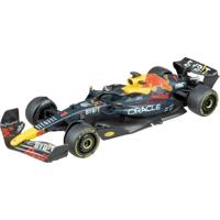 Afstandsbediening auto - MONDO MOTORS - Redbull F1 RB18 - Schaal 1:18 - Zwart / Geel - thumbnail