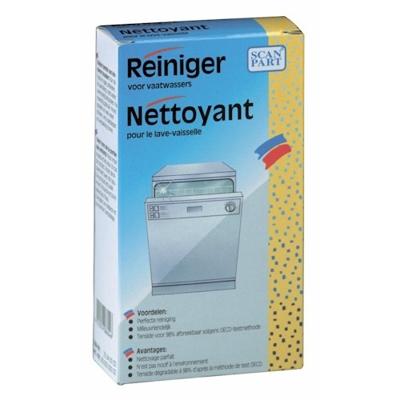Scanpart R021 Vaatwasser-Wasmachine Reiniger 250gr Scanpart R021 Vaatwasser-Wasmachine Reiniger 250gr