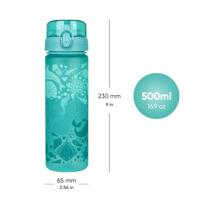 Baagl Dolfijn Drinkfles 500ml - thumbnail