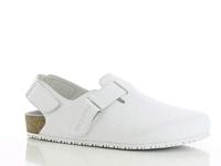 Oxypas muil met band Bianca | Wit | Maat 36 - 00,154,181,36 - thumbnail