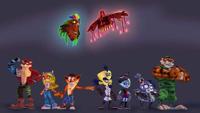 Crash of the Titans - thumbnail