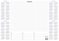 Brepols Bureau onderlegblok, 2026 - thumbnail