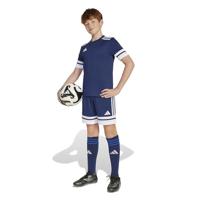 adidas Squadra 25 Voetbalshirt Kids Donkerblauw Wit - thumbnail