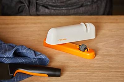 Fiskars 1014214 Messenslijper Lengte 160 mm Fiskars 1014214 Messenslijper Lengte 160 mm
