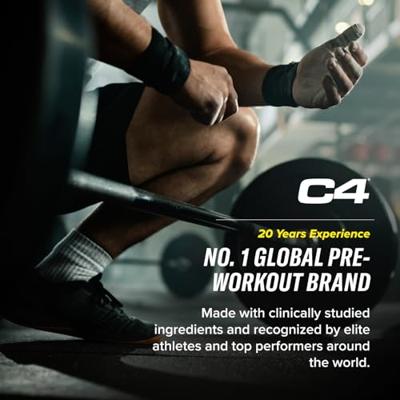 C4 Ultimate Pre-workout | Cellucor | 508 G