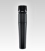 Shure SM57 Zwart Microfoon voor studio's - thumbnail