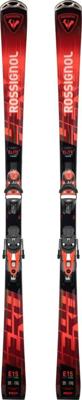 Rossignol Hero Elite Mt Ca Konect GW Ski Red 175