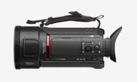 Panasonic HC-VXF1 4K Camcorder - thumbnail