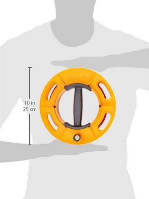 Fluke 4343754 50M RD Aardingskabelhaspel 1 stuk(s)