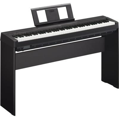 Yamaha P-45B - digitale piano 88 toetsen Zwart - thumbnail