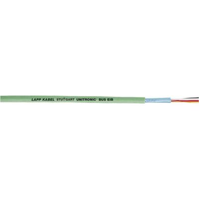 LAPP 2170240/1 Buskabel UNITRONIC® BUS 2 x 2 x 0.8 mm² Groen per meter