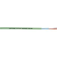 LAPP 2170240/1 Buskabel UNITRONIC® BUS 2 x 2 x 0.8 mm² Groen per meter - thumbnail