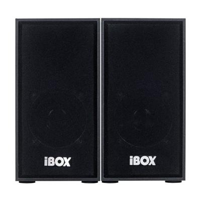 SPREKERS I-BOX 2.0 IGLSP1 ZWART - thumbnail