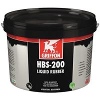 Griffon HBS-200 Liquid Rubber Emmer 5 liter - thumbnail