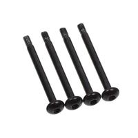 Alphacool NexXxos fan montage schroeven M3x35mm schroevenset - thumbnail