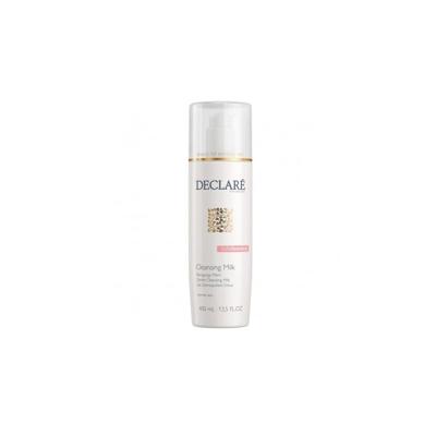 Declare Softcleansing Cleansing Milk 400 ml Make-up verwijderaar en reiniger Declare Softcleansing Cleansing Milk 400 ml Make-up verwijderaar en reiniger