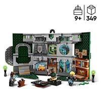Lego Harry Potter 76410 Zwadderich Huisbanner - thumbnail