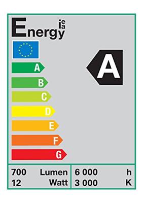 Bureaulamp Unilux Magic led zwart