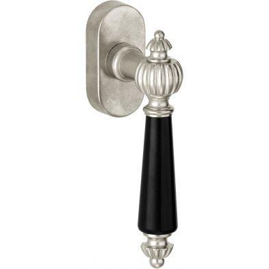 draaikiepgarnituur Nouveau MAN-bakeliet draaikiepgarnituur Nouveau MAN-bakeliet