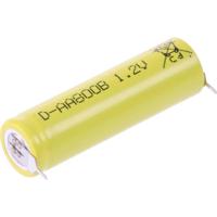Mexcel Speciale oplaadbare batterij AA (penlite) NiCd 1.2 V 800 mAh - thumbnail