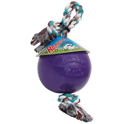 Jolly Romp-n-Roll Paars M (15 cm)
