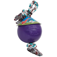 Jolly Romp-n-Roll Paars M (15 cm) - thumbnail