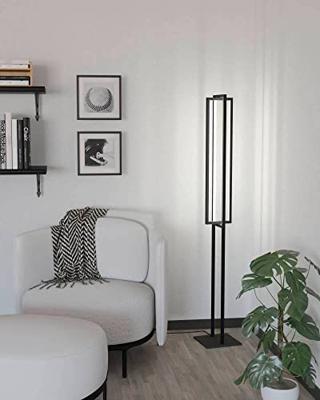 Eglo Led staande lampSiberia zwart - 900469