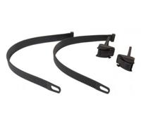 Spinder wielriempjes met gesp (2) - thumbnail